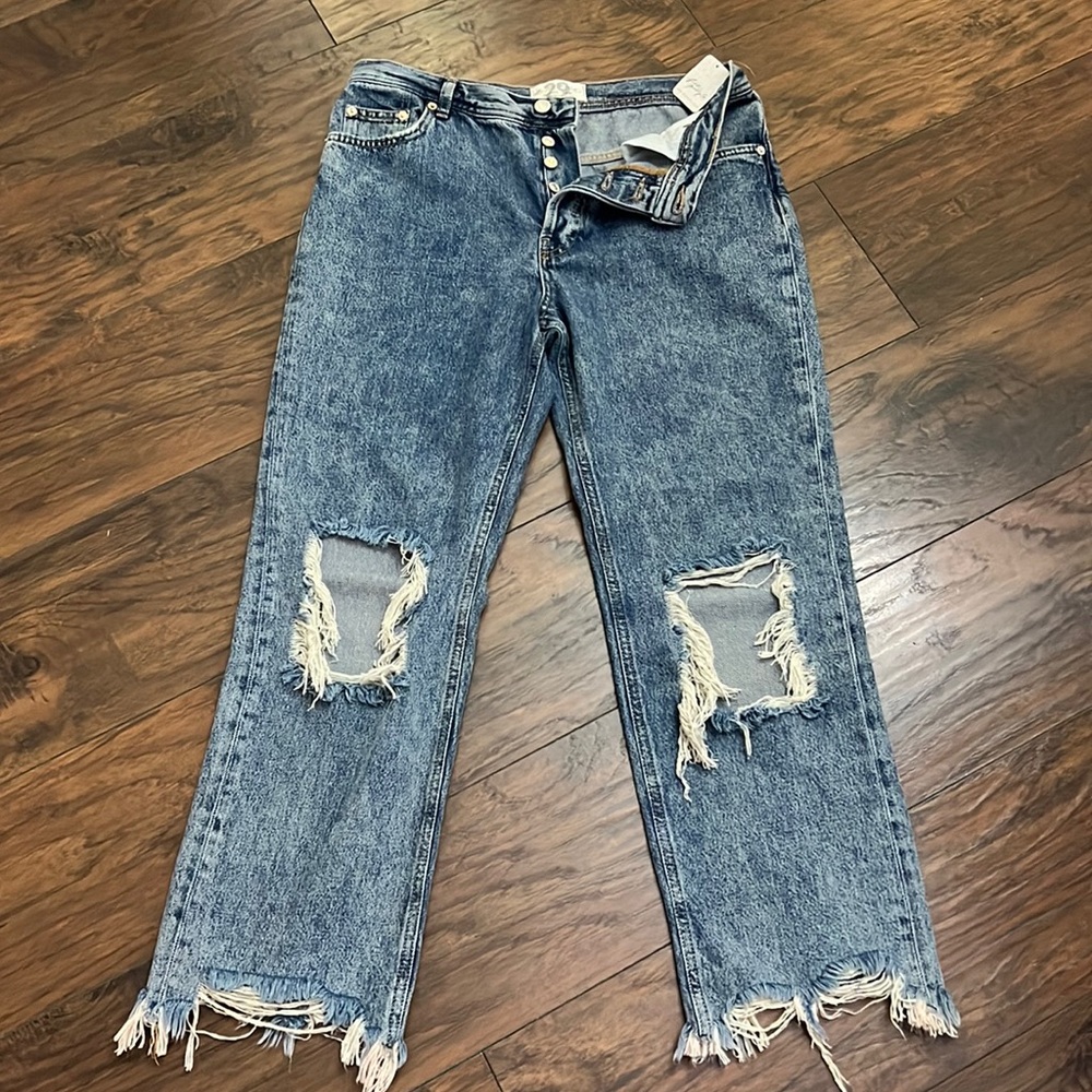 Free People Jeans